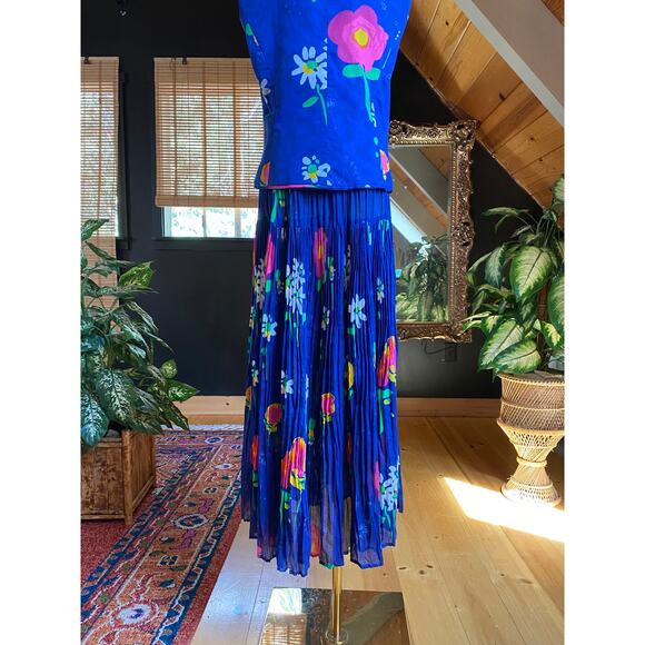 Skirt Set Vintage - Picture 11 of 15